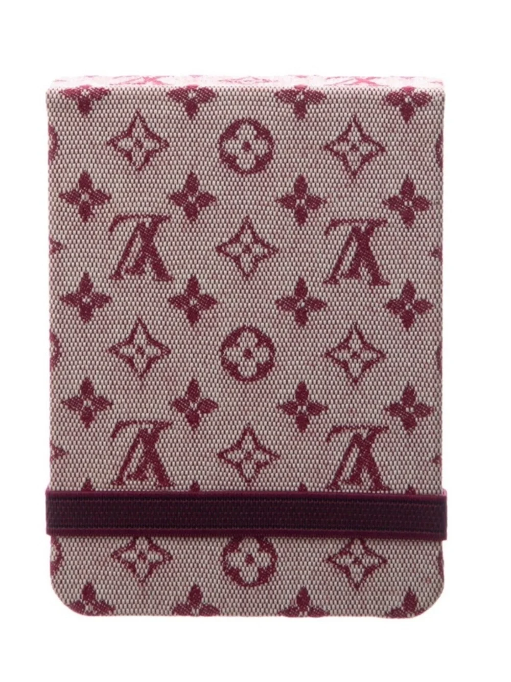 Louis Vuitton Monogram Mini Lin PM Y2K Agenda Notebook Notepad Travel Planner
